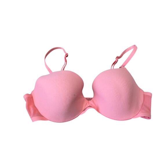 SOMA Womens Bra size 32D, Bodify Demi, Pink, underwire - Picture 1 of 6